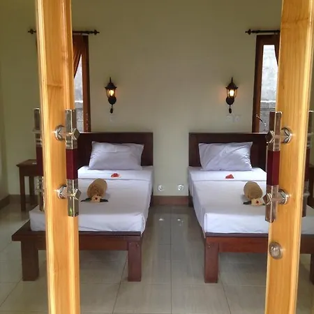Biorock Homestay & Dive Center Pemuteran Exterior photo