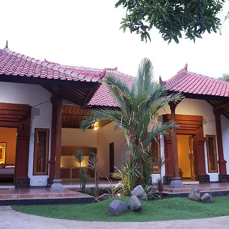 Biorock Homestay & Dive Center Pemuteran Exterior photo