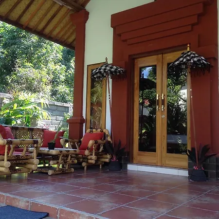 Biorock Homestay & Dive Center Pemuteran Exterior photo