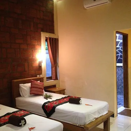 Biorock Homestay & Dive Center Pemuteran Exterior photo