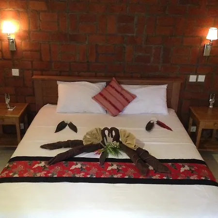 Biorock Homestay & Dive Center Pemuteran Exterior photo