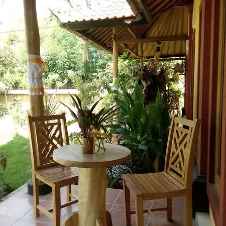 Biorock Homestay & Dive Center Pemuteran Exterior photo