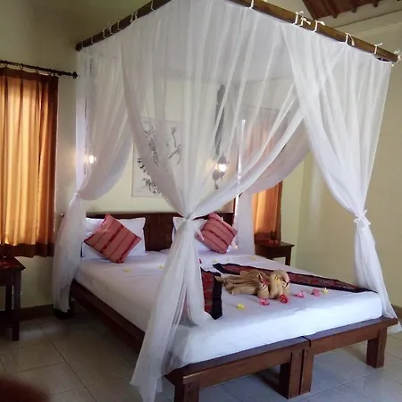Biorock Homestay & Dive Center Pemuteran Exterior photo