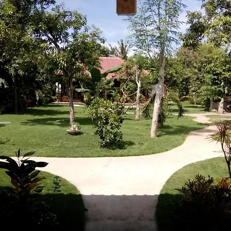 Biorock Homestay & Dive Center Pemuteran Exterior photo