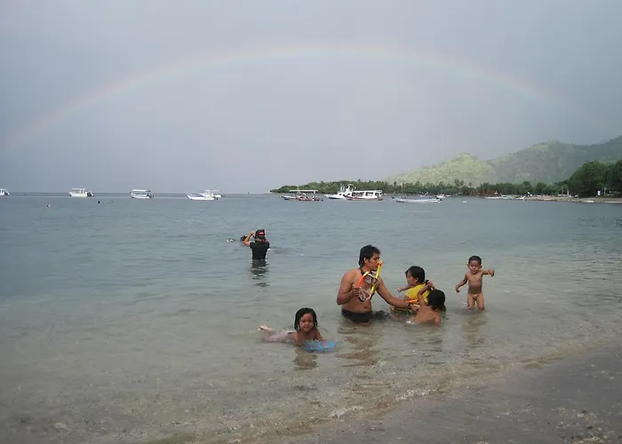 Biorock Homestay & Dive Center Pemuteran